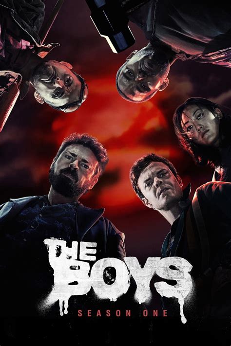 the boys season 1